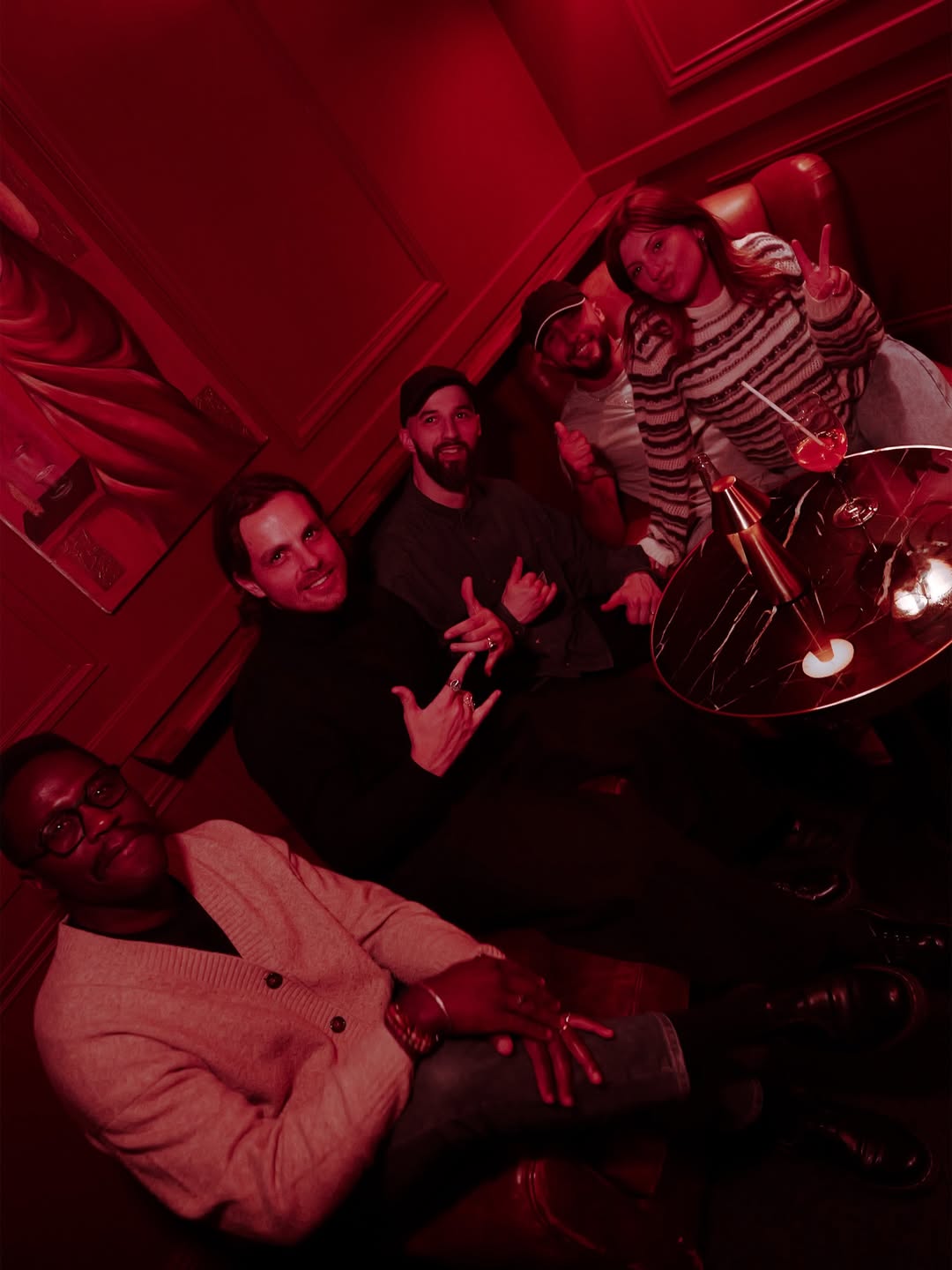 ORPHÉE PRIVÉ - LIVE MUSIC & COCKTAILS 8