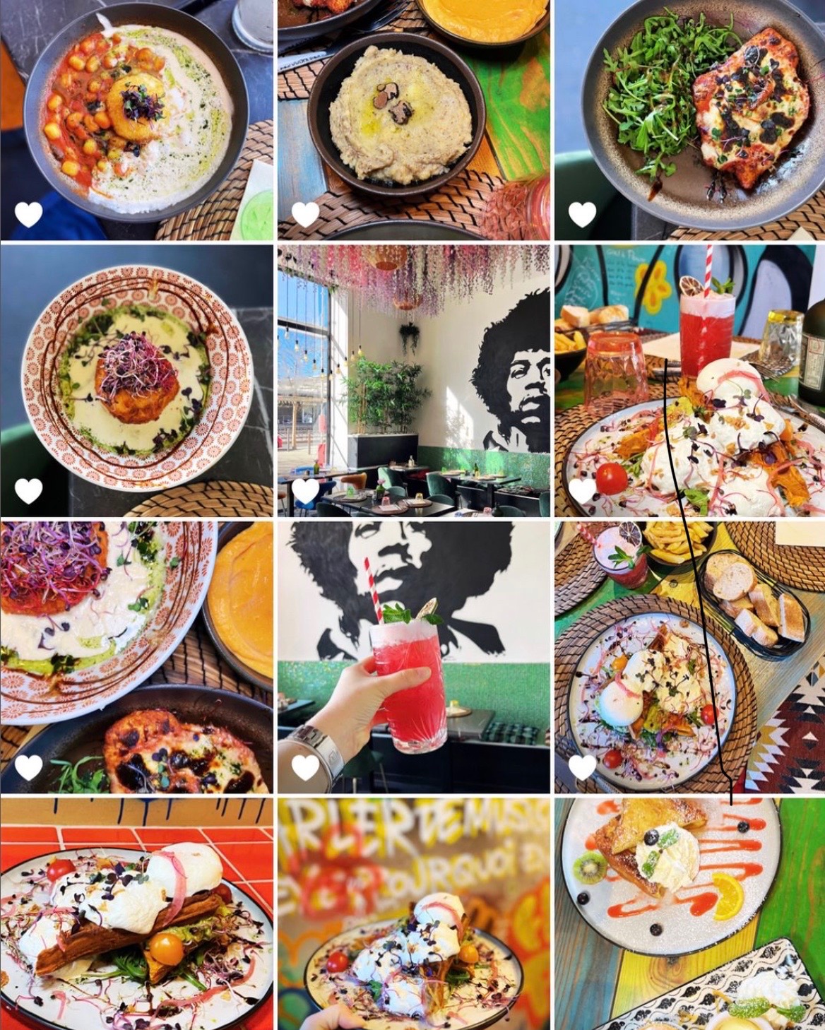 HIPPIE CHIC CAFÉ 5