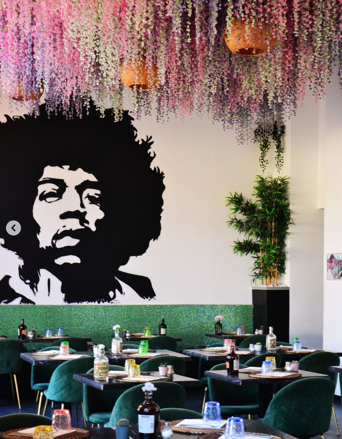HIPPIE CHIC CAFÉ 2